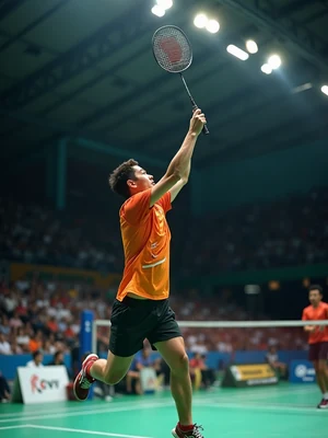 Badminton