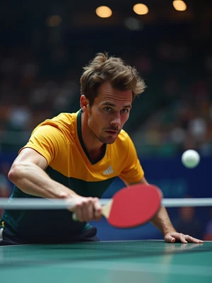 Tenis stołowy